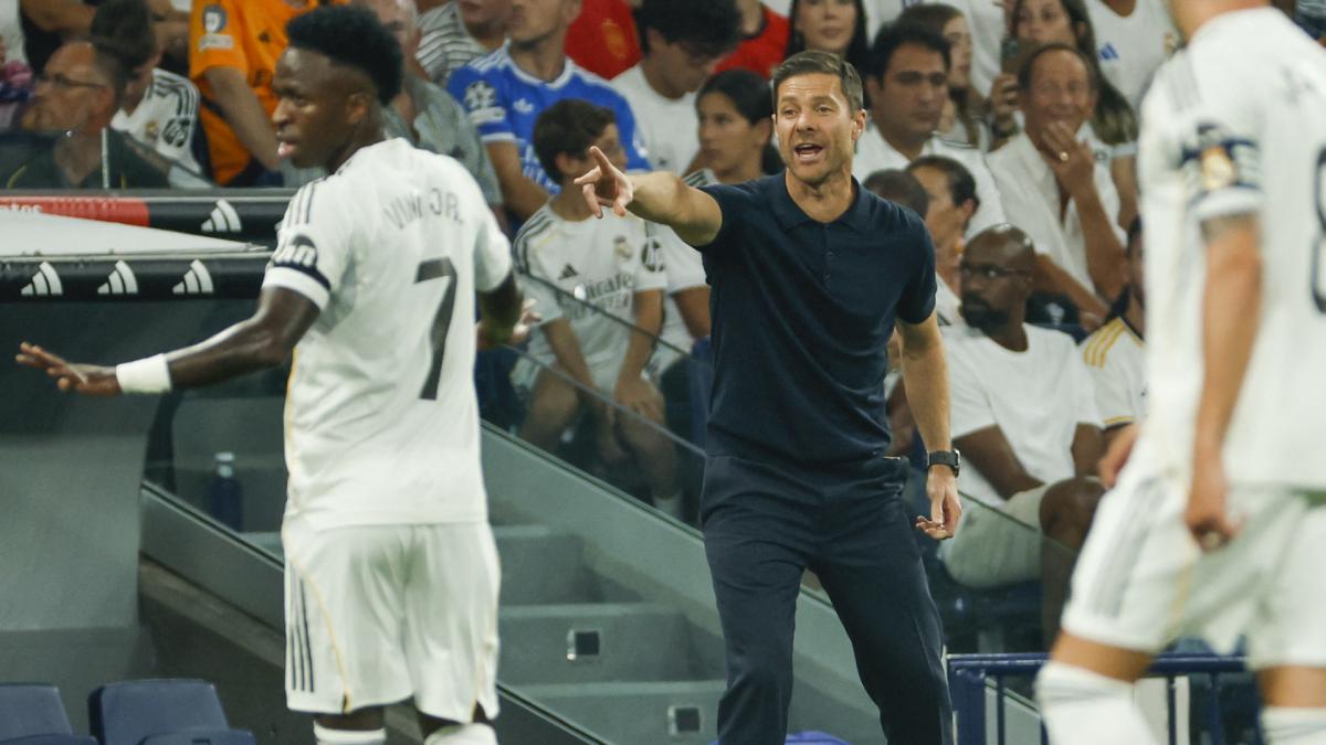 Real Madrid : le divorce est acté entre Vinicius Junior et Xabi Alonso !
