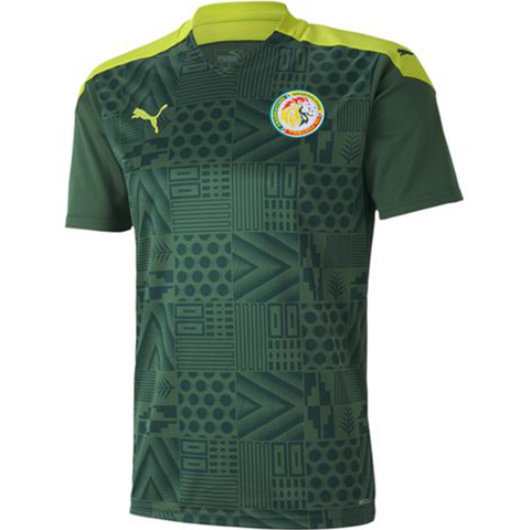 SENEGAL ÉXTERIEUR 2020-2021