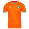 MAILLOT COTE D'IVOIRE DOMICILE 25/26