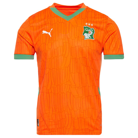 MAILLOT COTE D'IVOIRE DOMICILE 25/26