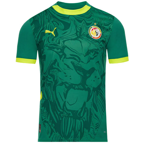MAILLOT SÉNÉGALE DOMICILE 25/26