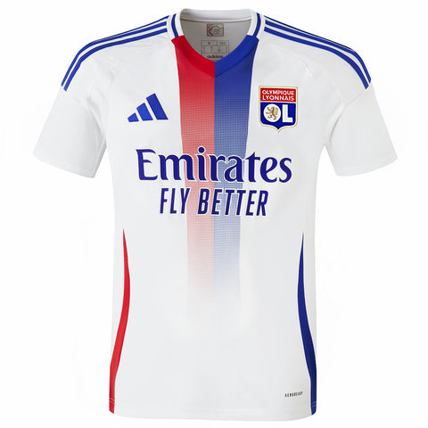 MAILLOT LYON DOMICILE 24/25