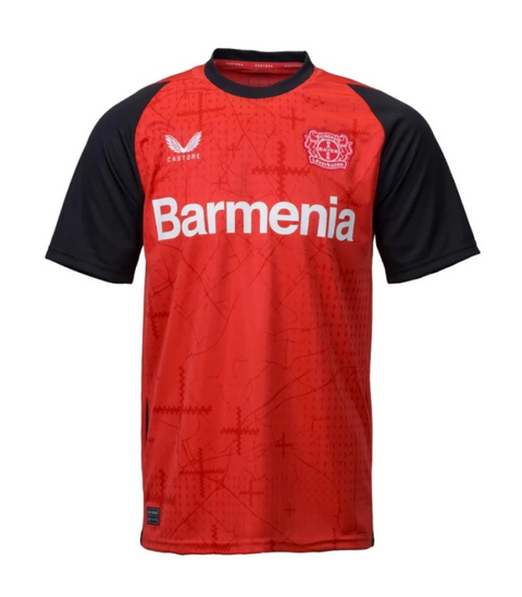 MAILLOT BAYER LEVERKUSEN DOMICILE 24/25