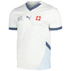 MAILLOT SUISSE EXTÉRIEUR 24/25
