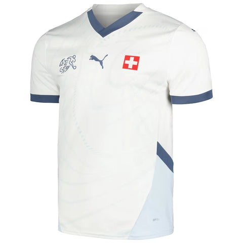 MAILLOT SUISSE EXTÉRIEUR 24/25