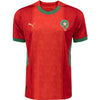 MAILLOT MAROC DOMICILE 25/26