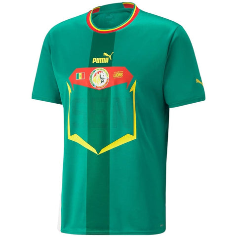 MAILLOT SENEGAL EXTÉRIEUR 22/23