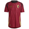 MAILLOT BELGIQUE DOMICILE 24/25