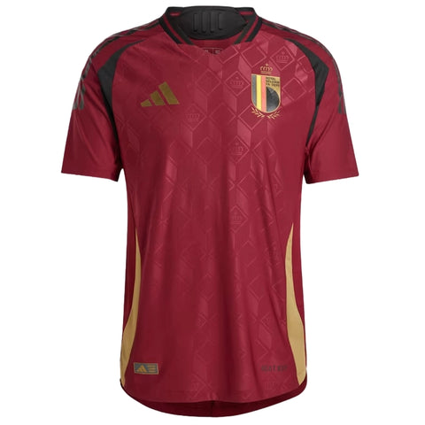 MAILLOT BELGIQUE DOMICILE 24/25