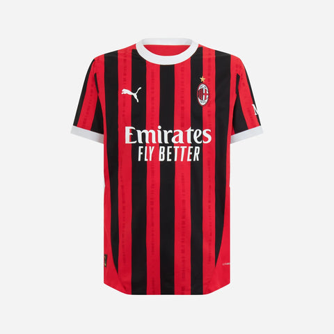 MAILLOT AC MILAN DOMICILE 24/25