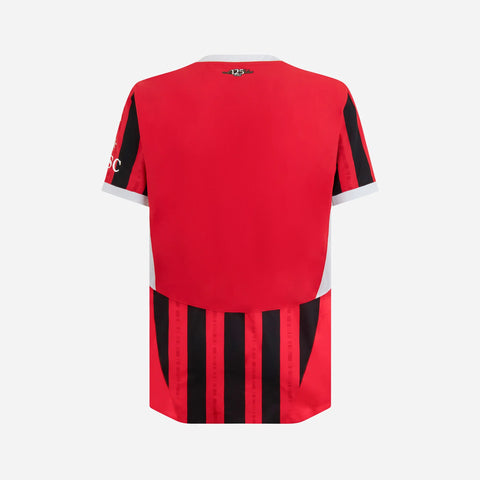 MAILLOT AC MILAN DOMICILE 24/25