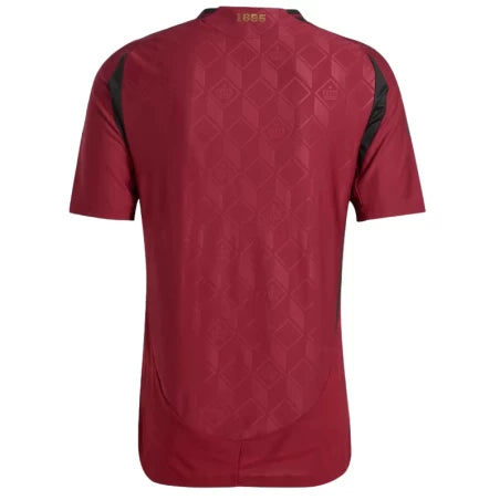 MAILLOT BELGIQUE DOMICILE 24/25