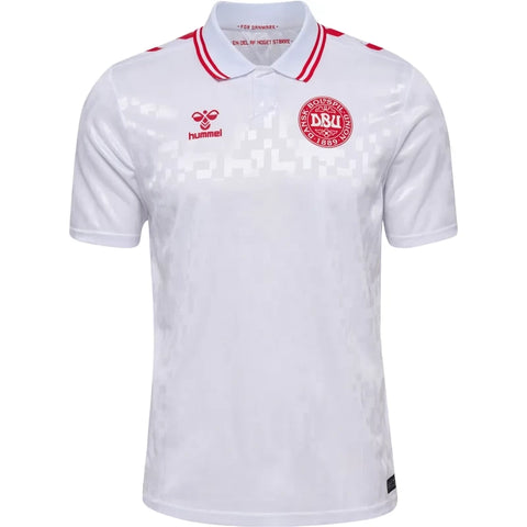 MAILLOT DANEMARK EXTÉRIEUR 24/25