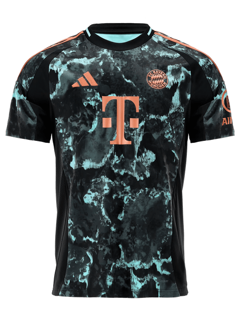 MAILLOT BAYERN EXTÉRIEUR 24/25