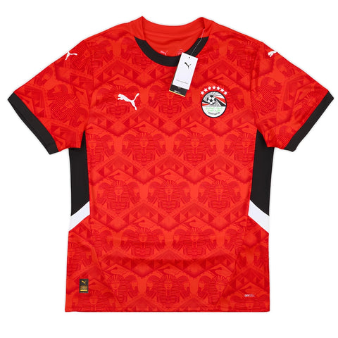 MAILLOT ÉGYPTE DOMICILE 25/26