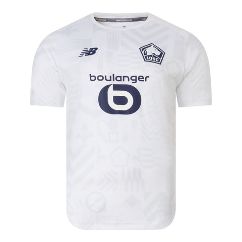 MAILLOT LILLE EXTÉRIEUR 24/25
