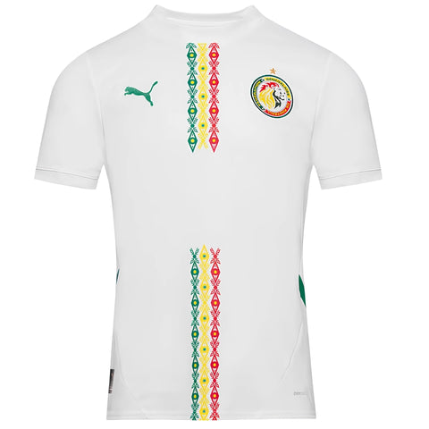 MAILLOT SÉNÉGALE EXTÉRIEUR 25/26