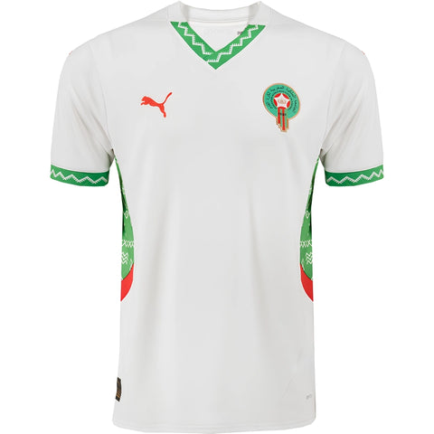 MAILLOT MAROC EXTÉRIEUR 25/26