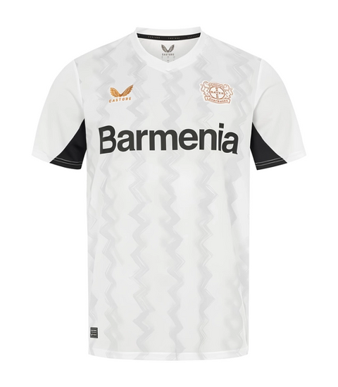 MAILLOT BAYER LEVERKUSEN EXTÉRIEUR 24/25