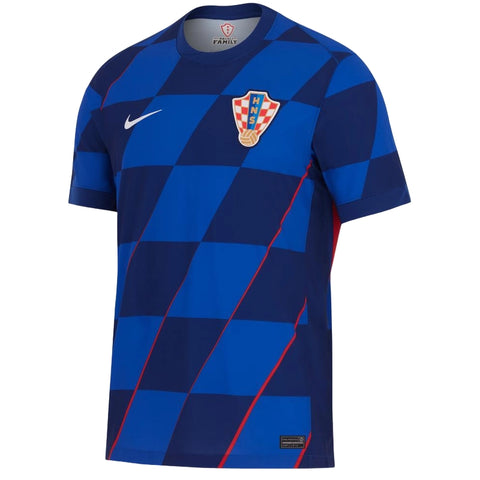 MAILLOT CROATIE EXTÉRIEUR 24/25