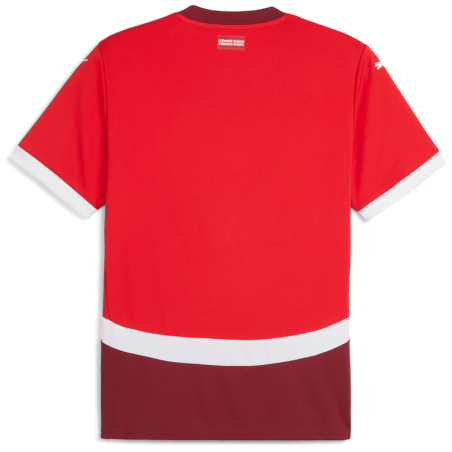 MAILLOT SUISSE DOMICILE 24/25