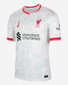 MAILLOT LIVERPOOL EXTÉRIEUR 24/25
