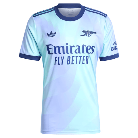 MAILLOT ARSENAL EXTÉRIEUR 24/25
