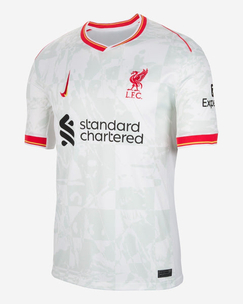 MAILLOT LIVERPOOL EXTÉRIEUR 24/25