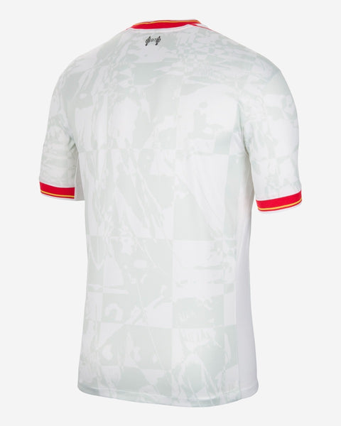 MAILLOT LIVERPOOL EXTÉRIEUR 24/25