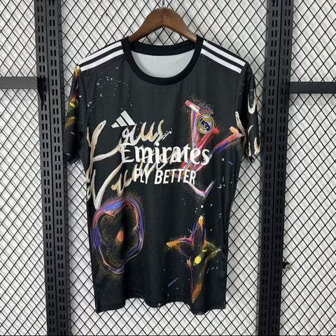 Maillot 25/26 Real Madrid Spécial