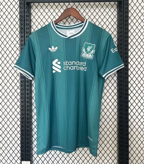 Maillot 25/26 Liverpool