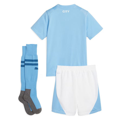 MAILLOT ENFANT MAN.CITY DOMICILE 24/25