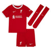 MAILLOT ENFANT LIVERPOOL DOMICILE 24/25