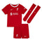 MAILLOT ENFANT LIVERPOOL DOMICILE 24/25