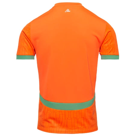 MAILLOT COTE D'IVOIRE DOMICILE 25/26