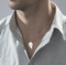 Collier Personnalisé Deux Coeurs